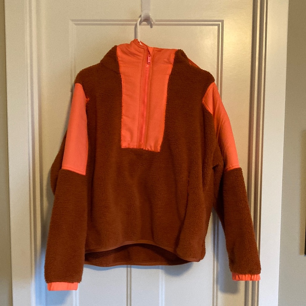 Pullover fleece. Free people
